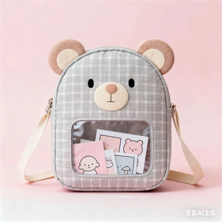 Animal Ita Bags factory