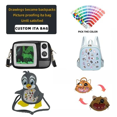 Bags Ita in stile retrò